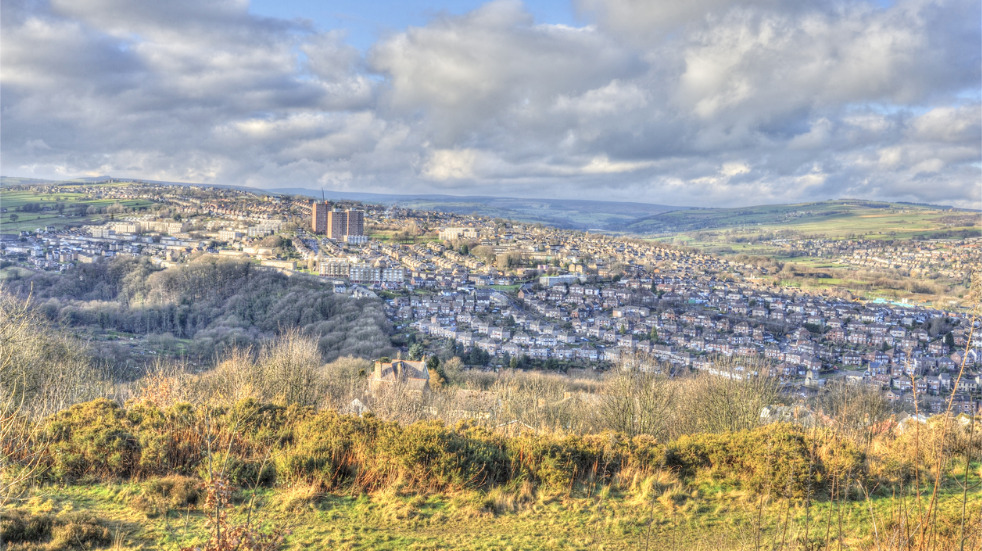 Peak District Sheffield